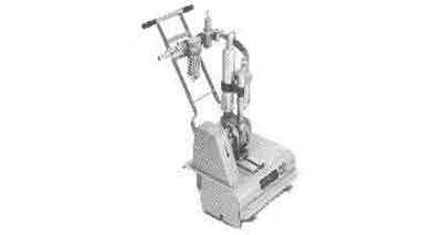 590407 DECK SCALER PNEUMATIC, MODEL DSA