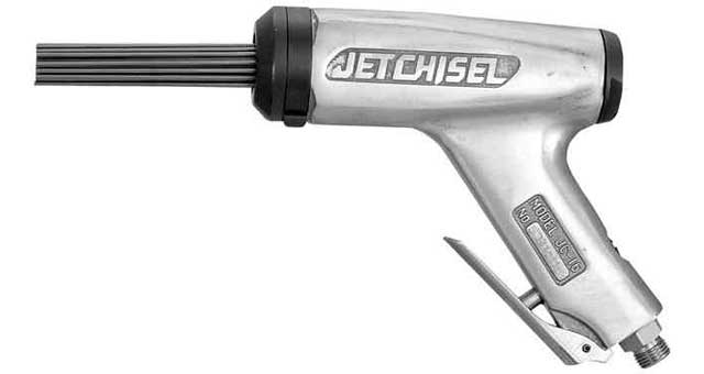 590461 JET CHISEL PNEUMATIC, MODEL JC-16