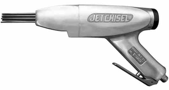 590463 JET CHISEL PNEUMATIC, MODEL JEX-24