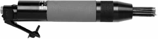 590518 NEEDLE SCALER AIR TRELAWNY, IN-LINE VL223 LOW VIB. 2400BPM 