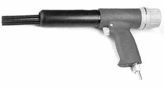 590551 NEEDLE SCALER PNEUMATIC NP23K, W/STANDARD ACCESSORIES