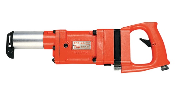 590586 SAW PNEUMATIC FUJI FRS-45, STROKE 1200/MIN