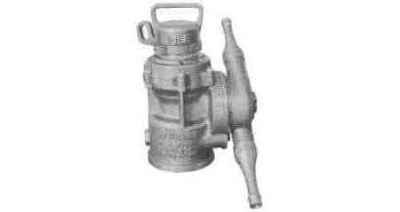 TANK CLEANING MACHINE MU-303, COMPLETE