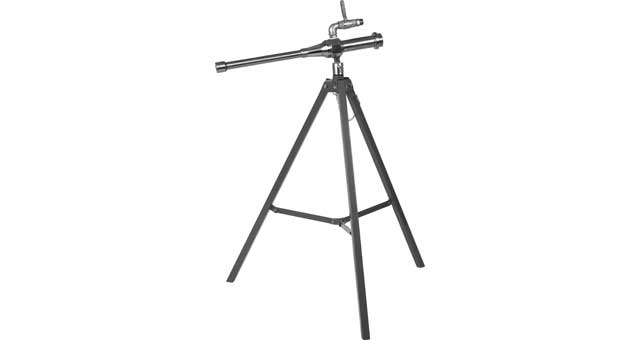 590742 HOLD CLEANING GUN TRELAWNY, HYDRAFLEX WITH TRIPOD