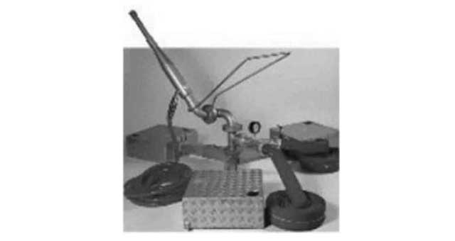 590745 HOLD CLEANING GUN MAXI-GUN