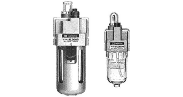 590811 AIR LINE LUBRICATOR PT 1/4