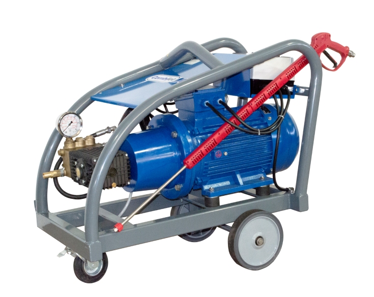 590864 CLEANER HIGH PRESSURE ELECTRIC, JP60-500 AC380-440V 20HP 50HZ