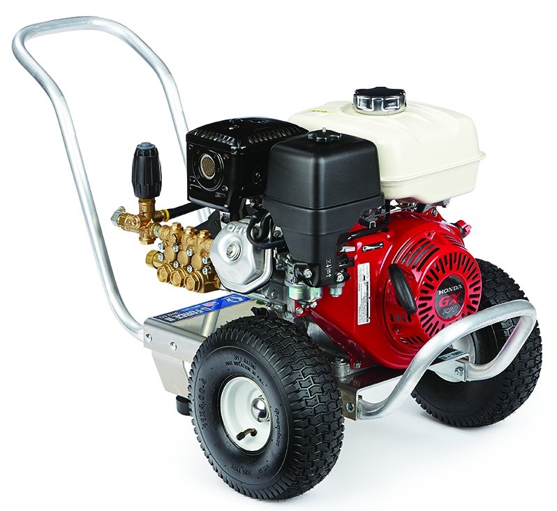 590867 WASHER PRESSURE DIRECT-DRIVE, G-FORCE II 3032 220BAR #24U987