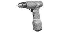590901 DRILL DRIVER CORDLESS CAPACITY, 6.5MM(1/4") 110V