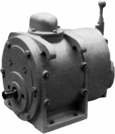 590985 MOTOR AIR GEAR TURBINE TYPE, HANDLE TYPE MODEL AGM6 5.65KW 