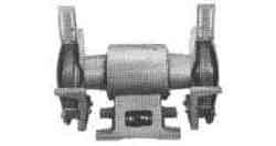 591051 BENCH GRINDER ELEC OD150MM, AC110V 1-PHASE