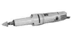 591071 GRINDER DIE ELEC. 6MM COLLET, 18MM WHEEL AC110V 1-PHASE