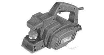 591136 PLANER HAND ELECTRIC W82MM, AC110V 1-PHASE