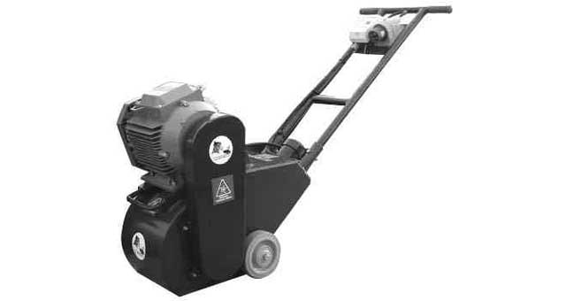 591205 SCALING MACHINE ELECTRIC, RUSTIBUS 2000 W:200MM AC220V