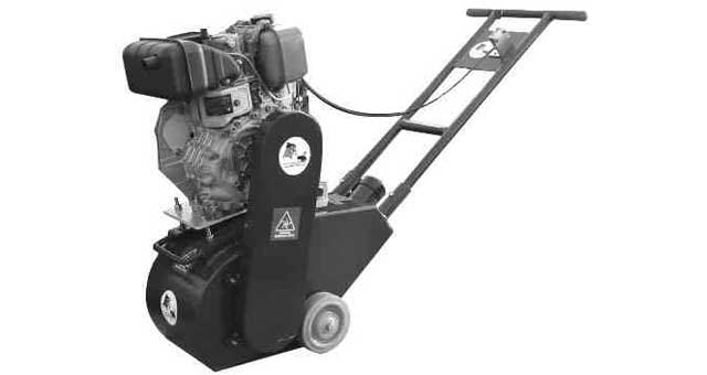 591208 SCALING MACHINE PNEUMATIC, RUSTIBUS 2000 W:200MM 200BPM