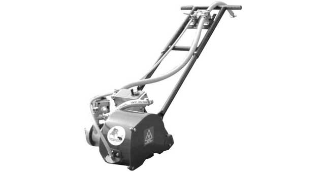 591233 SCALING MACHINE RUSTIBUS 1200, AIR 18M2/HOUR WIDTH 120MM