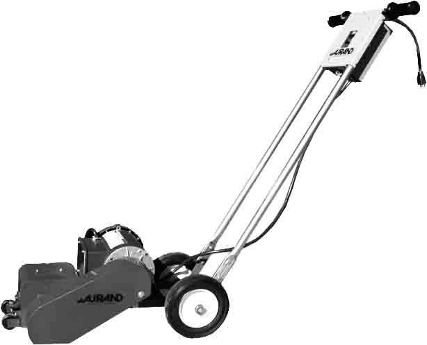 591238 SCALING MACHINE ELEC AURAND, W1E  4-3/4" WIDE AC115V 60HZ  