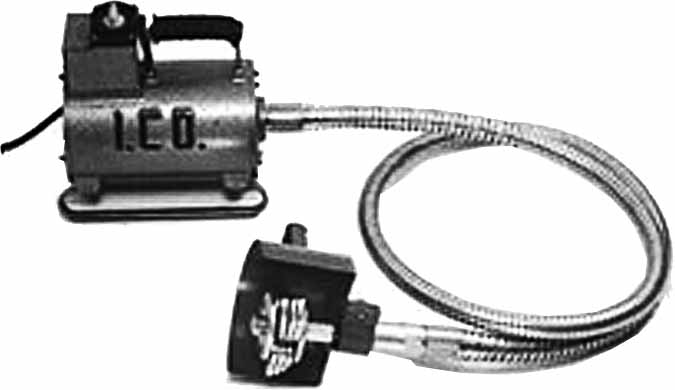 591911 SCALING MACHINE ELECTRIC, ICOFLEX AC220V 3 PHASE