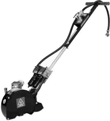 591247 SCALER DECK EXPLOSION-PROOF, RUSTIBUS EX400 AIR W:40MM