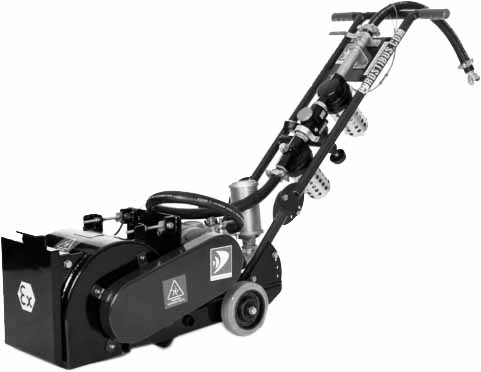 591250 SCALER DECK EXPLOSION-PROOF, RUSTIBUS EX2000AIR LOW W:200MM