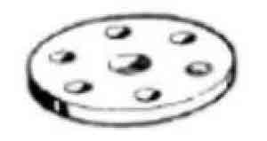 591276 SIDE PLATE PT/NO.340.551/2