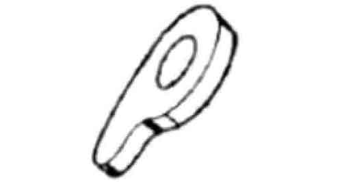 591279 CHIPPING LEAF PT/NO.340.347