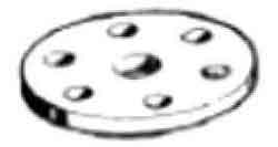 591287 SIDE PLATE PT/NO.340.575/2