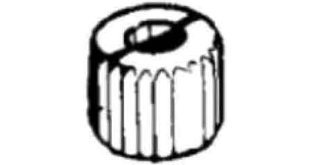 591289 CUTTER WHEEL, PT/NO.340.332