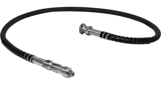 591299 FLEXIBLE SHAFT FOR TRIDENT, NEPTUNE SCALING MACHINE 