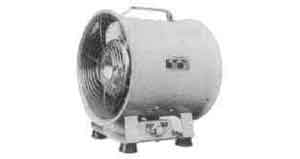 591401 FAN VENTILATION ELEC PORTABLE, 142MM AC100V 1-PHASE