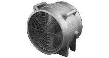 591425 FAN VENTILATION PNEUMATIC, PORTABLE RF-12 DIA305MM