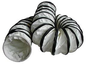 591515 AIR DUCT FOR GAS FREEING FAN, 300MM X 10 MTR