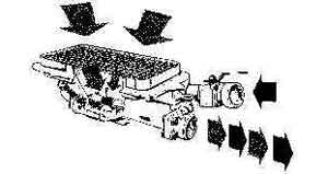 591672 MUCKING PUMP, CAPACITY UP TO 5TON/HOUR