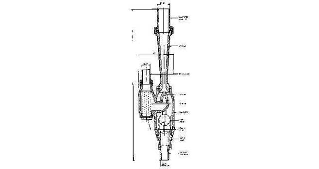 591676 EJECTOR PORTABLE, TYPE 1X1X1-1/2