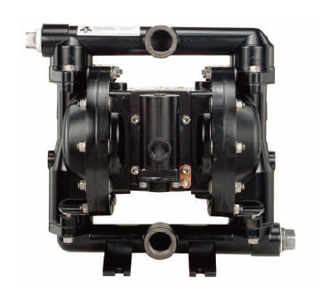 591701 PUMP DIAPHRAGM PNEUMATIC ALUMI, 1"BSP/NPT 52GPM PD10X-XXX-XXX