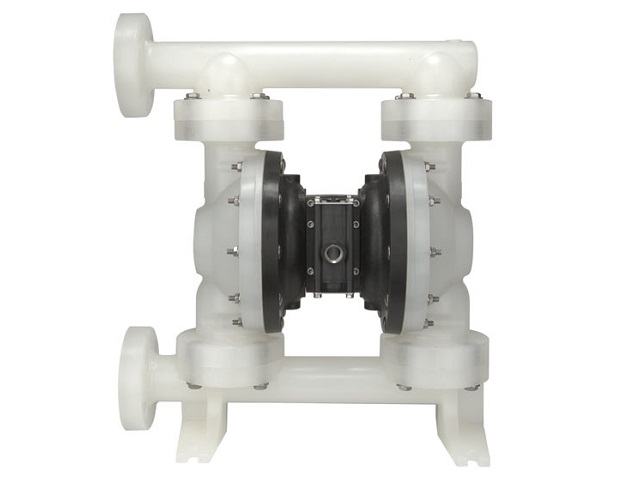 591704 PUMP DIAPHRAGM PNEUMATIC PP, 1-1/2" 123GPM PD15P-XXX-XXX