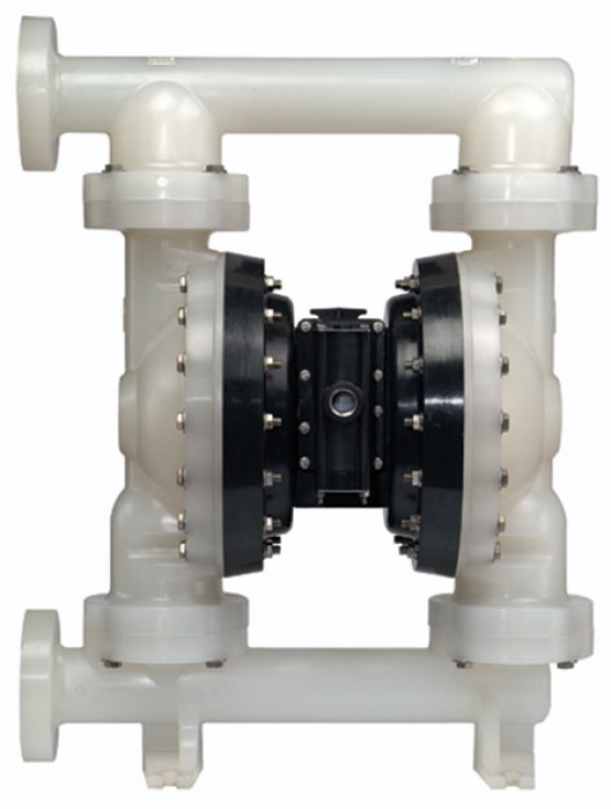 591707 PUMP DIAPHRAGM PNEUMATIC PP, 2" 172GPM PD20P-XXX-XXX-B