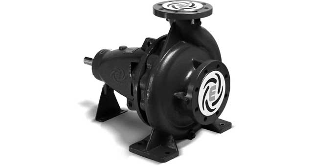 591761 PUMP END SUCTION BARE SHAFT, WITH FURTHER INFORMATION 