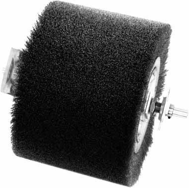 591806 WIRE BRUSH ASSEMBLY 200-0155, FOR RUSTIBUS DECK SCALER 2000