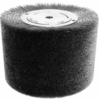 591807 WIRE BRUSH FOR R2000 200-0158, FOR RUSTIBUS DECK SCALER 2000