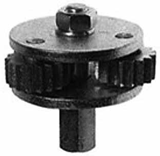 591934 3 CUTTER HEAD #2000-5F FOR, ICO CHIPPING HAMMER 