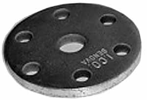 591938 6 HOLE FLANGE #2000-28F FOR, ICO CHIPPING HAMMER 
