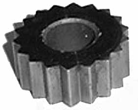 591939 STEEL CUTTER #2000-24 FOR, ICO CHIPPING HAMMER 