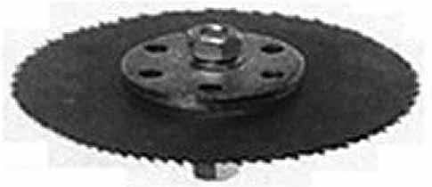 591955 CIRCULAR SAW #2000-10, FOR ICO CHIPPING HAMMER