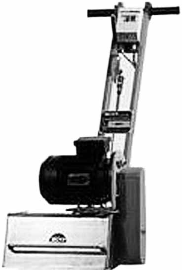 RUST REMOVAL MACHINE AC220V 3P, 300MM WIDTH ICO 11500-0-300M