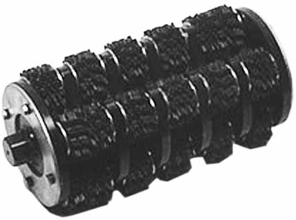 591971 DRUM STAR CUTTER W:200MM ICO, 11700-0-S200 FOR RUST REMOVAL 