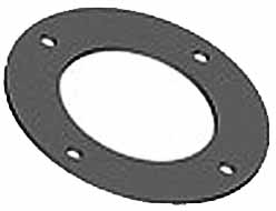 591983 FLANGE ICO 11700-2 FOR RUST, REMOVAL MACHINE