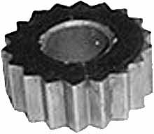 591992 CUTTER STEEL ICO 2000-24, FOR RUST REMOVAL MACHINE