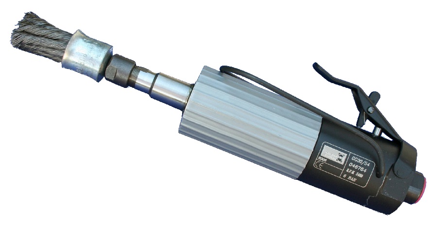 592081 DERUSTING BRUSH AIR GG30/54, HOLGER CLASEN  5400MIN-1