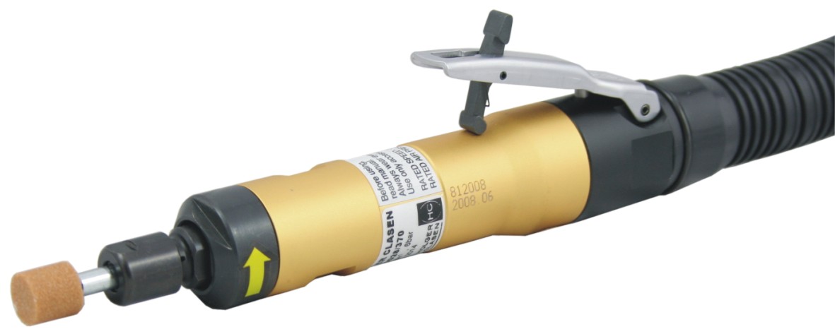 592093 DERUSTING BRUSH AIR GG28/370, HOLGER CLASEN  37500MIN-1